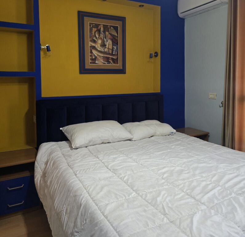Apartament me qira 2+1+2 Rruga Sami Frasheri