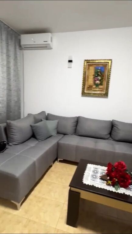 🏢In the 5 Maj area, near Big Market, a 1+1 furnished apartment is for rent. 50,000 Leke