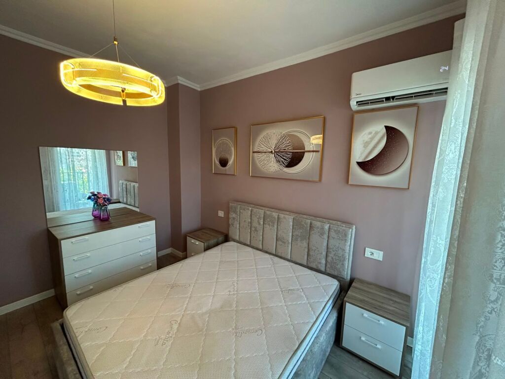 Train Station Apartment for Rent 2+1