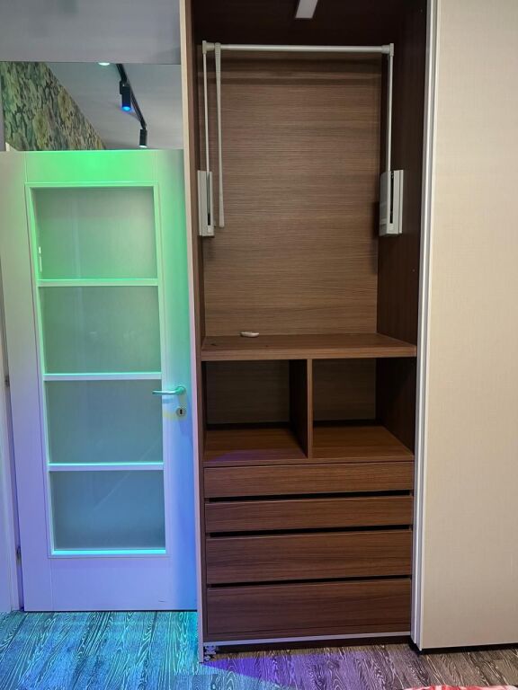 FOR RENT APARTMENT 1+1 NEAR SOTIR NOKA KINDERGARTEN, DURRES