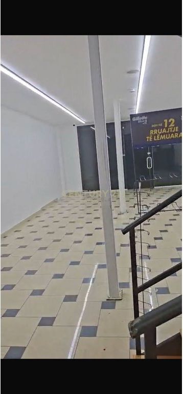 🏢 Ambient Komercial Duplex për Qira | Myslym Shyr, Tiranë