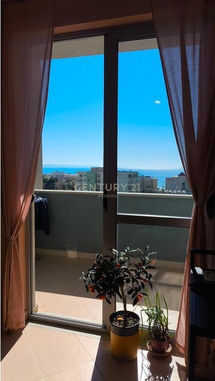 Appartamento 2+1 in Vendita con Vista Mare – Vicino Hotel Adriatik, Spiaggia, Durazzo