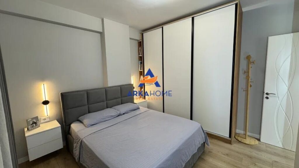 FOR SALE APARTMENT 2+1+KITCHEN+BALCONY "DONALD TRUMP BOULEVARD" 11,000,000 LEKE