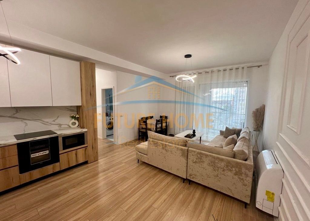 Jepet me Qira Apartament Modern 2+1+2 te Kompleksi Marga ✨