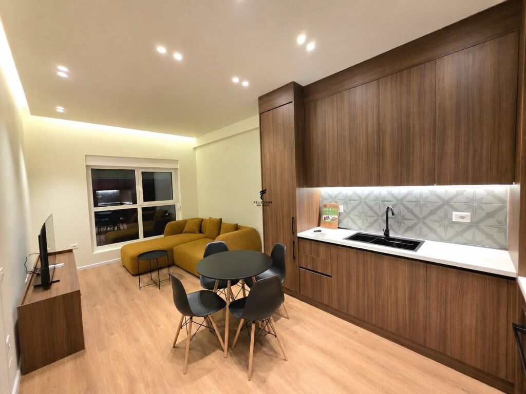 APARTMENT FOR RENT 1+1 ALI DEMI 47,000 LEKE FH-81656
