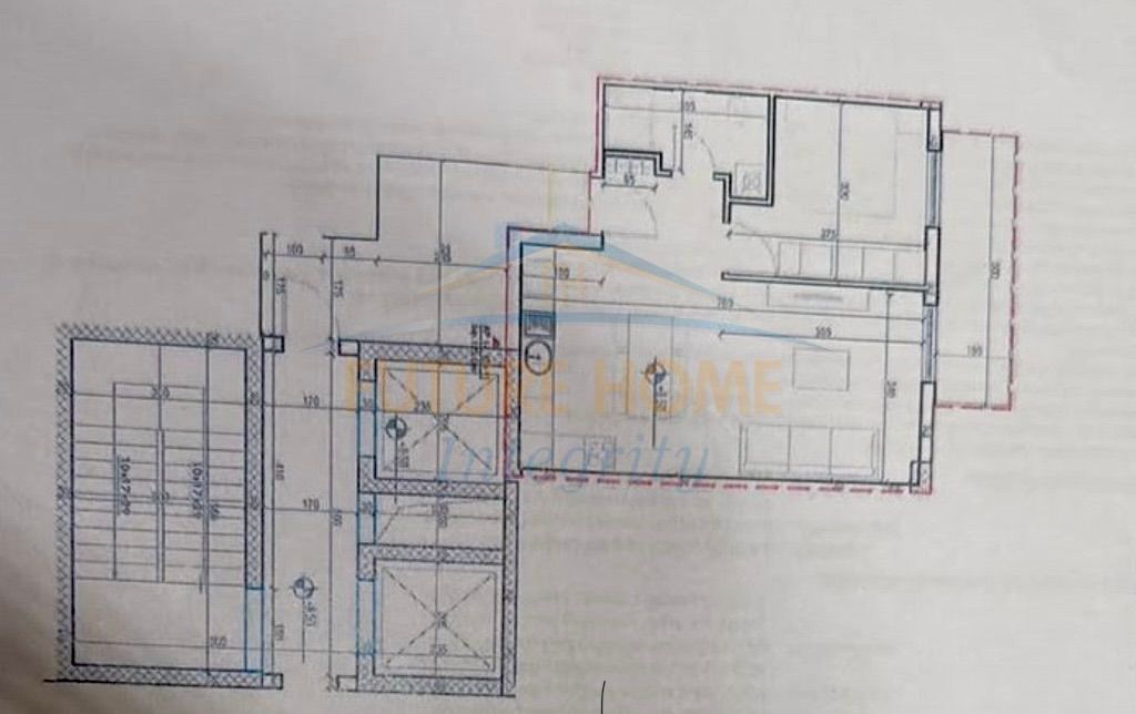 Appartamento Moderno 1+1 in Vendita a "Porta Tirana e Re" (Sauk) ✨