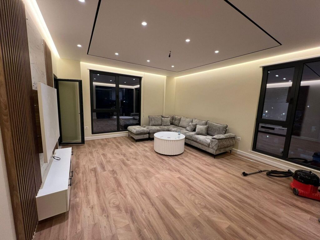 Apartment for rent 3+1+2 + 1 parking space – Residence Erli, Porcelan !