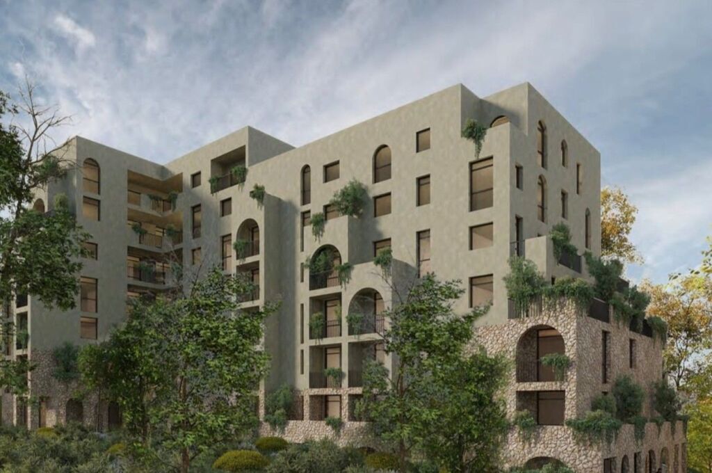 🏡 Appartamento 2+1 in Green Hill Residence – Selitë, Tirana