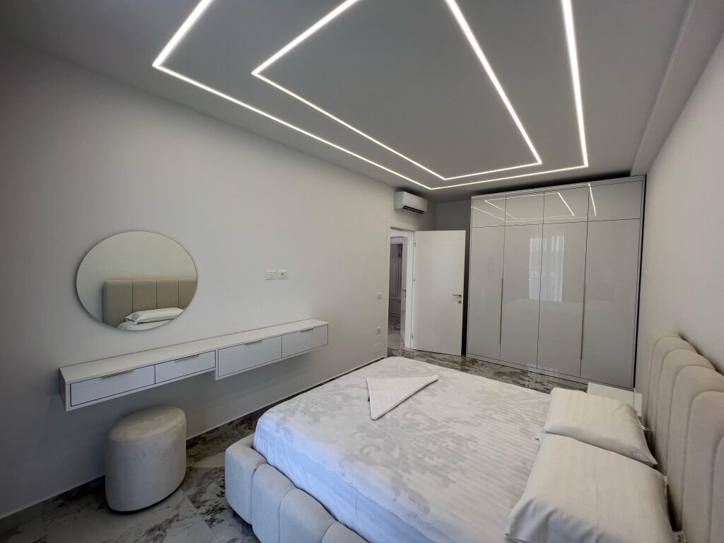 Apartment 1+1 for rent in Paskuqan