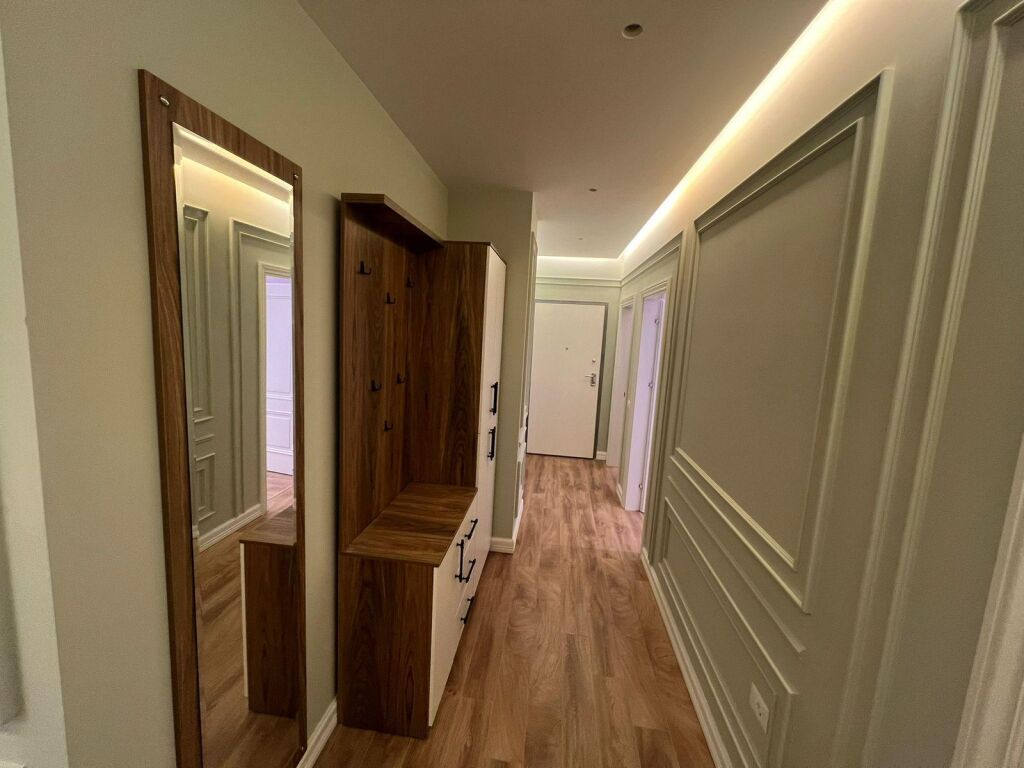 Apartment for rent 3+1+2 + 1 parking space – Residence Erli, Porcelan !