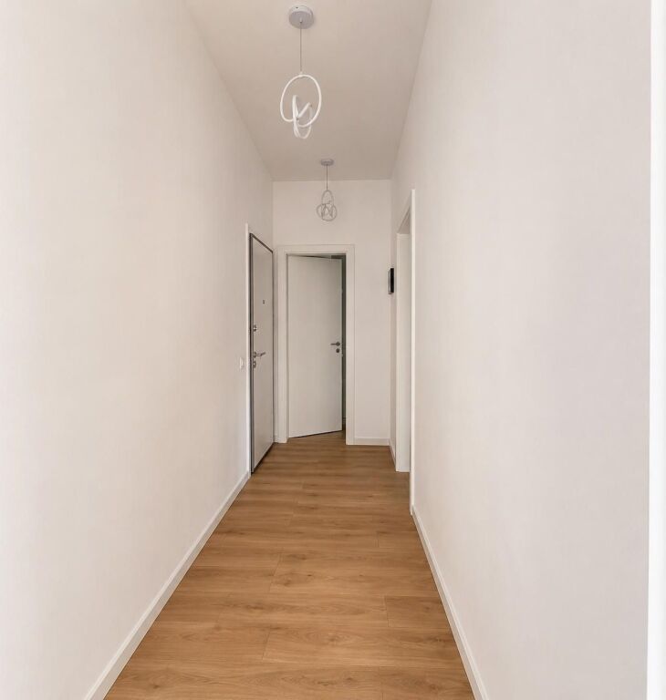 Apartment 1+1 for rent at Ali Demi/ Kadiu Complex