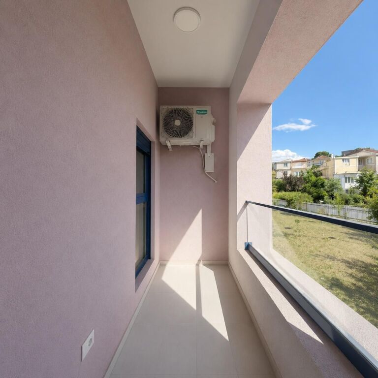 Apartment 1+1 for rent at Ali Demi/ Kadiu Complex