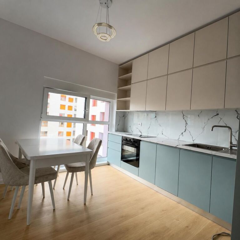 Apartment 1+1 for rent at Ali Demi/ Kadiu Complex