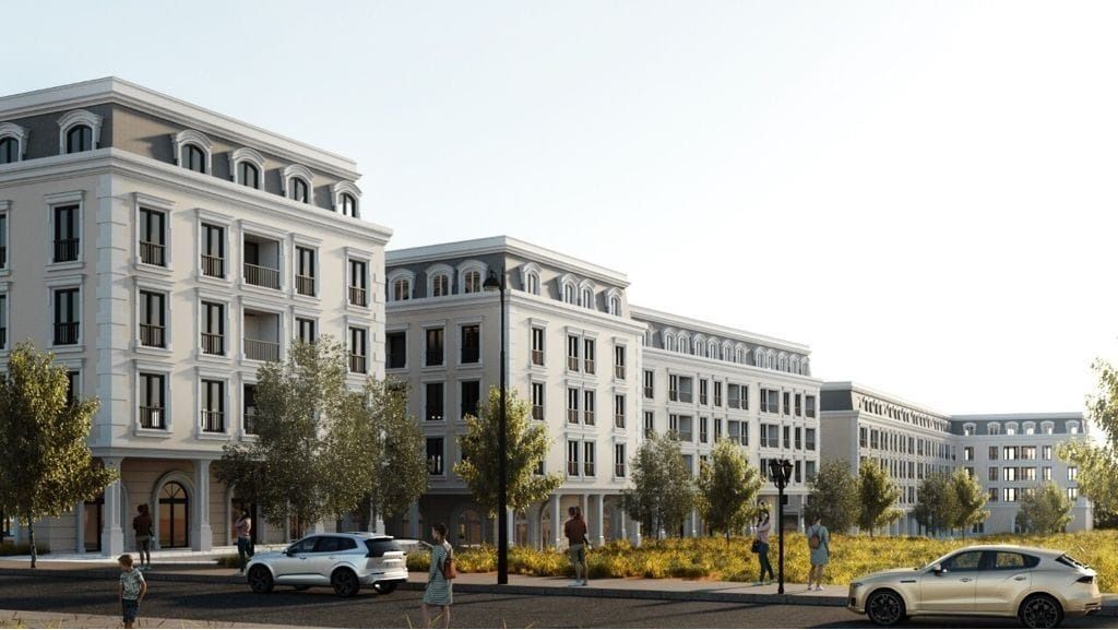 In vendita, Appartamento 1+1, Nuova Residenza Porta Tirana, Tirana.