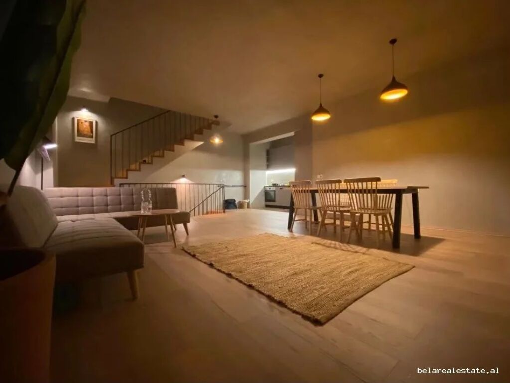 Apartment For Rent Triplex 2+1 at Kodra E Diellit 2 (ID B2201976) Tirana