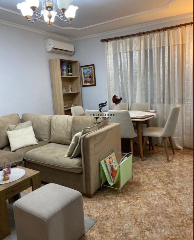 APARTAMENT ME QERA 2+1 RRUGA E ELBASANIT 60.000 LEKE FH-81619