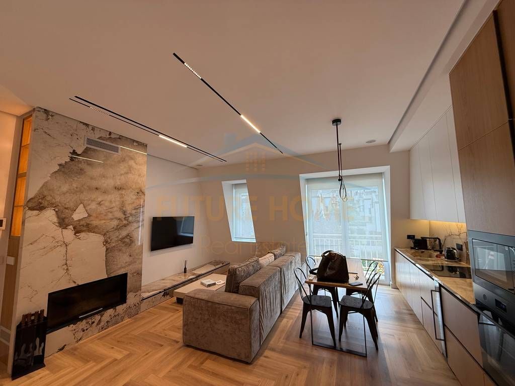 JEPET ME QERA APARTAMENT 2+1+POST PARKIMI ,JOY RESIDENCE, TEG