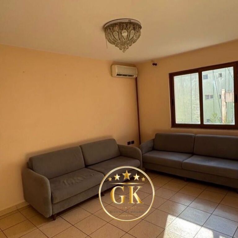 🏡 APARTMENT FOR RENT  • 1+1 📍Stadium, near bar Saint Valentine. Neighborhood 18 💰 Price: 35,000 lek ✅