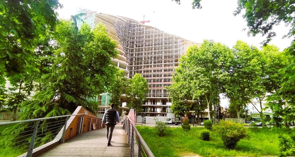 🏡 APPARTAMENTO 1+1 IN VENDITA – EKSPOZITA BUILDING ✨