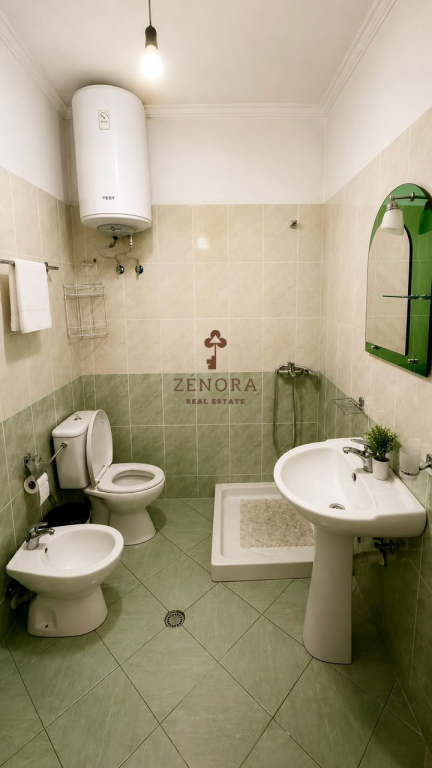 Apartment 2+1+2 for rent in Fresk, Tirana (A211010TR)