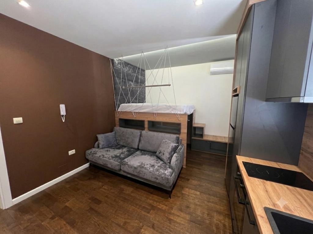 Rent, Studio Apartment, Tudas Complex, New Ring.