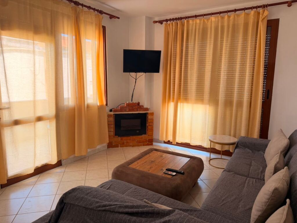Vendesi in vendita 1+1 a Golem – Vicino a Fafa Resort