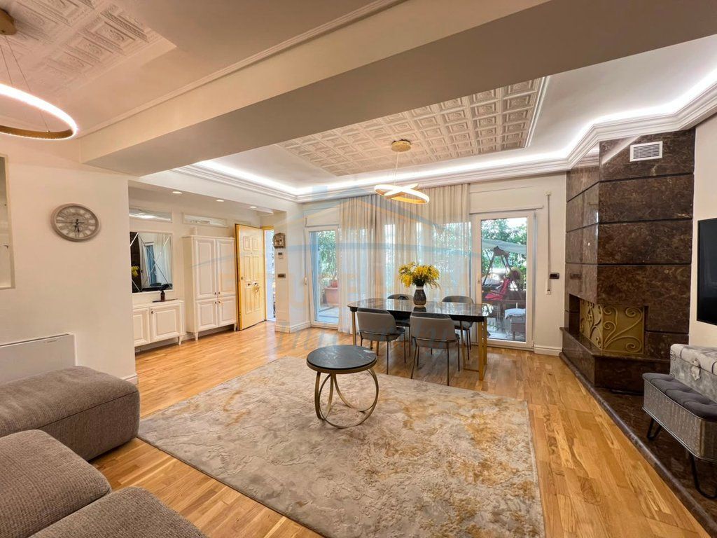 In vendita, Duplex 3+1+3+Veranda, Residenza Kodra e Diellit 2, Tirana.