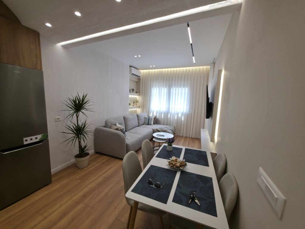 🏡 Appartamento 1+1 in Vendita – Hoxha Tahsim | 50.7 m² | 163,000 €