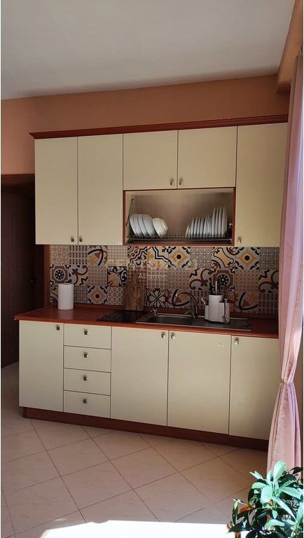Appartamento 2+1 in Vendita con Vista Mare – Vicino Hotel Adriatik, Spiaggia, Durazzo