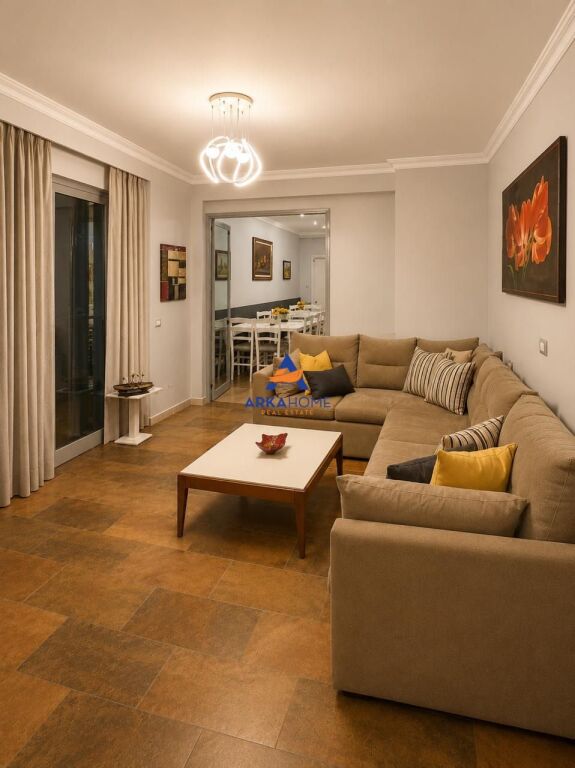 APARTMENT FOR RENT 3+1+BALCONY "SIRI KODRA STREET" 100,000 LEKE