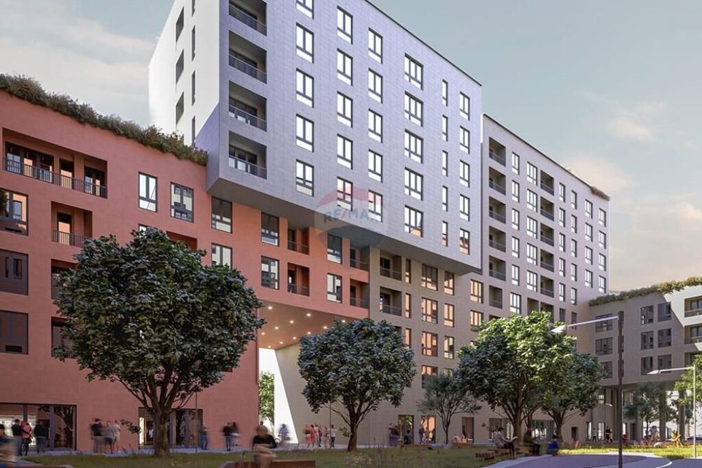 WE SELL 1+1 APARTMENT SPLENDOR RESIDENCE!