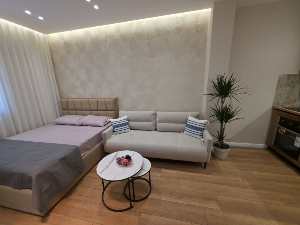 🏡 Monolocale in Vendita – Hoxha Tahsim | 34 m² | 120,000 €