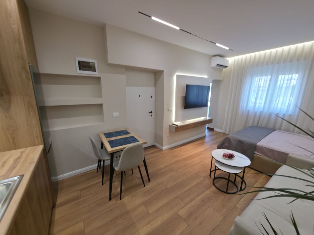 🏡 Monolocale in Vendita – Hoxha Tahsim | 34 m² | 120,000 €