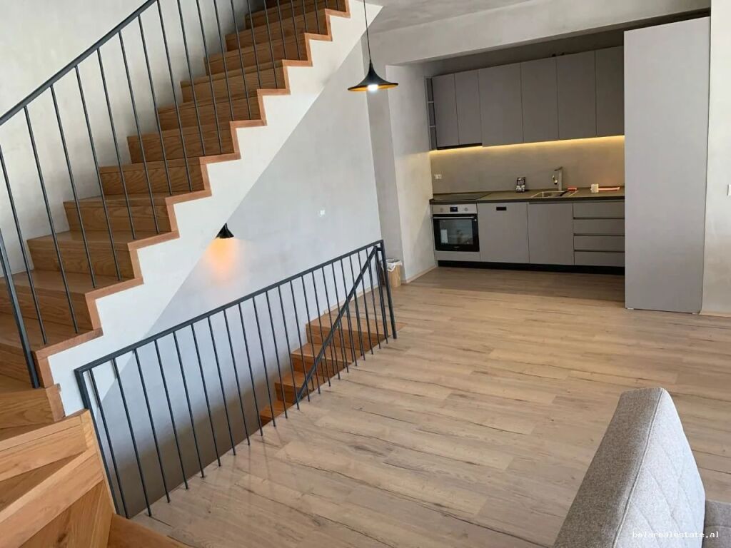 Apartment For Rent Triplex 2+1 at Kodra E Diellit 2 (ID B2201976) Tirana