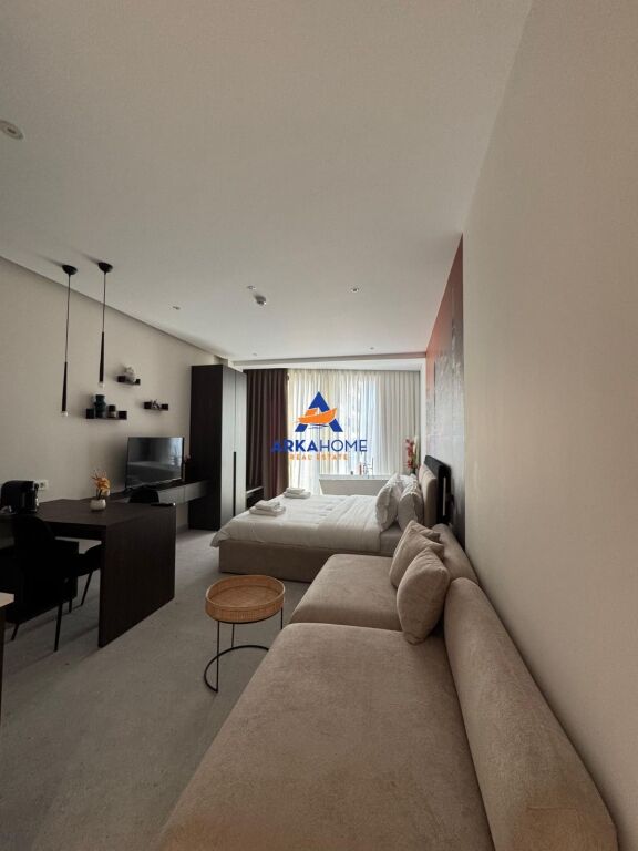 STUDIO AND APARTMENT FOR RENT ⁠1+1+BALCONY "GOLDEN TOWER, MINE PEZA STREET" 2100 EURO