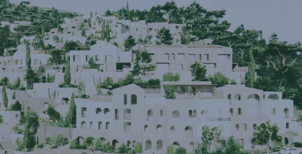🌊 Shitet Apartament 1+1 me Pamje nga Deti – Fole Village, Jalë 🌊