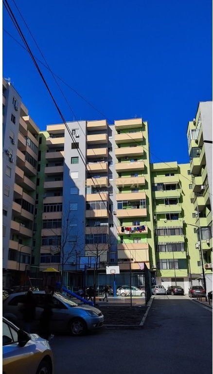 Appartamento 2+1 in Vendita con Vista Mare – Vicino Hotel Adriatik, Spiaggia, Durazzo