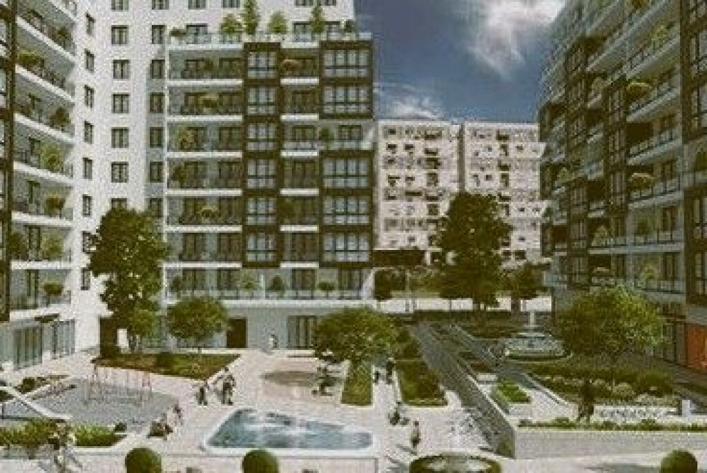 Vendesi Appartamento 2+1 – Residenza Alba (Ex Parco), 9° Piano