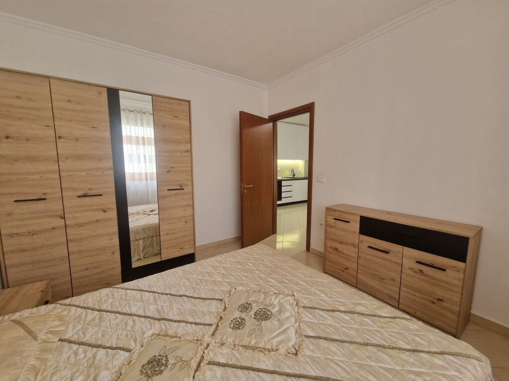Apartment 1+1 at Cabej building