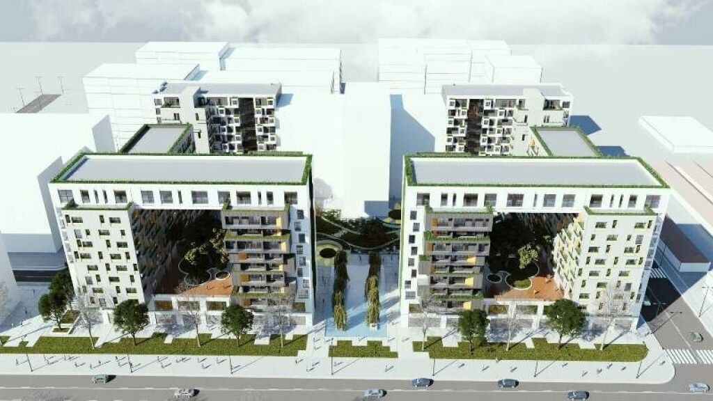 Affitto, Locale Commerciale, Complesso Square 21, Tirana