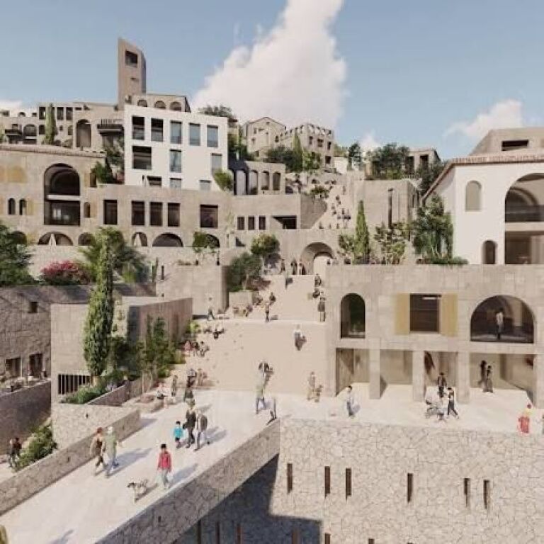 🌊 Apartament 1+1 në Jal Folie Village – Jala