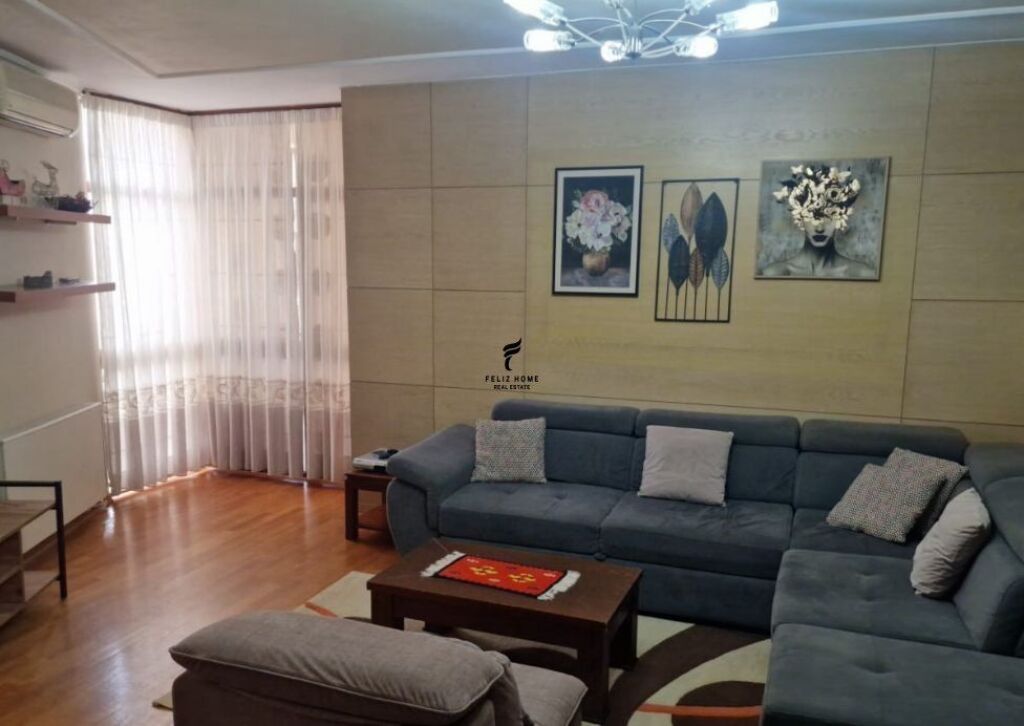 APARTMENT FOR RENT 2+1 FORTUZI STREET 90,000 LEKE FH-81630