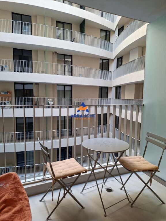 STUDIO AND APARTMENT FOR RENT ⁠1+1+BALCONY "GOLDEN TOWER, MINE PEZA STREET" 2100 EURO