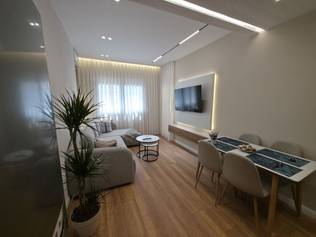 🏡 Appartamento 1+1 in Vendita – Hoxha Tahsim | 50.7 m² | 163,000 €