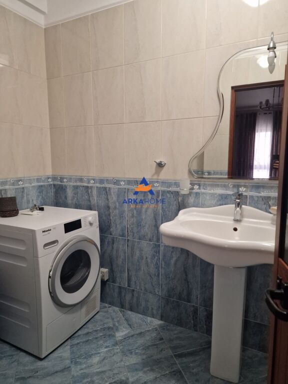 APARTMENT FOR RENT 2+1+3 BALCONIES+PARKING SPACE "M.FORTUZI STREET, BARRICADES STREET" 90000 LEKE
