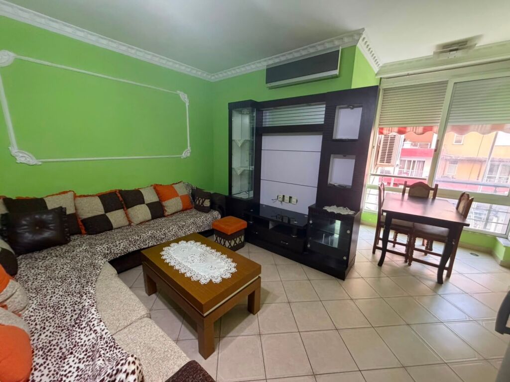 Apartament 2+1+2 me qera ne Astir tek Bar Artisti