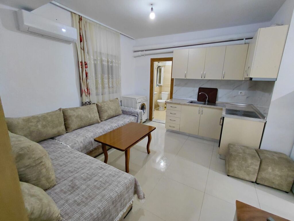 FOR RENT 1+1 APARTMENT IN 5 MAJI, 500 EURO