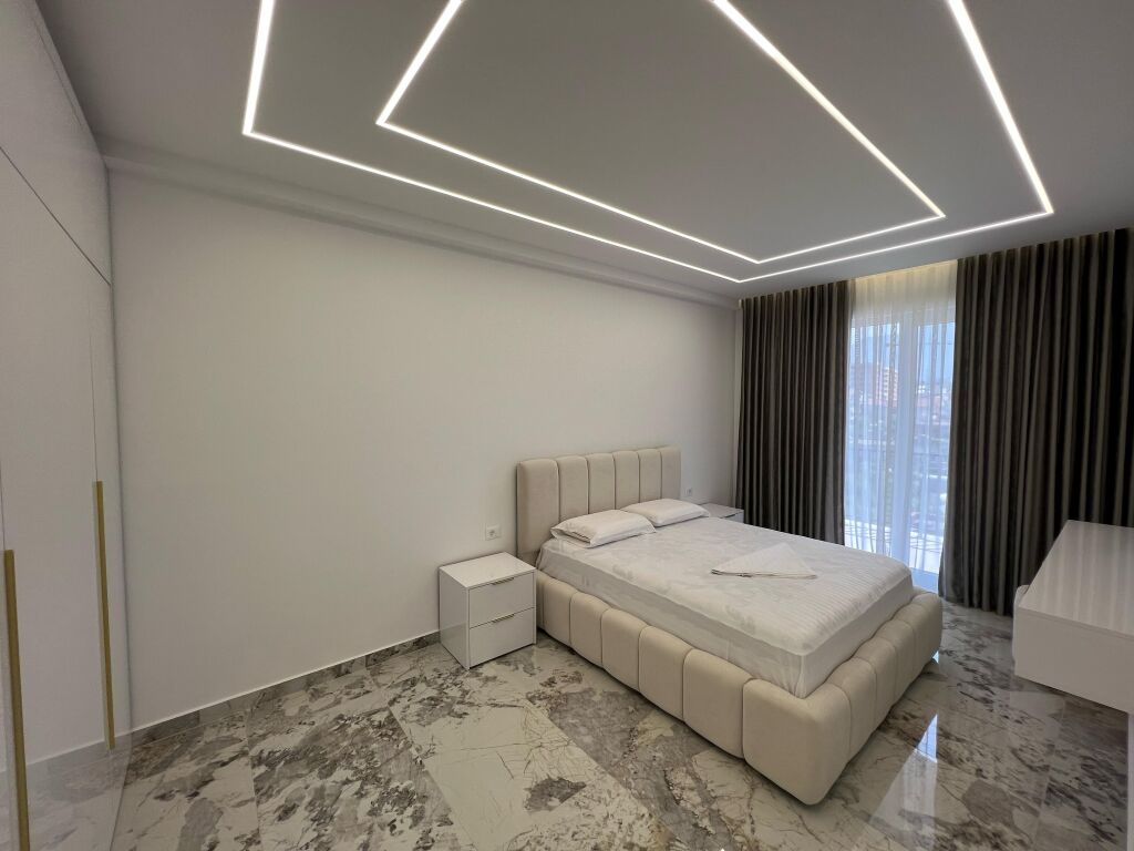 Apartment 1+1 for rent in Paskuqan