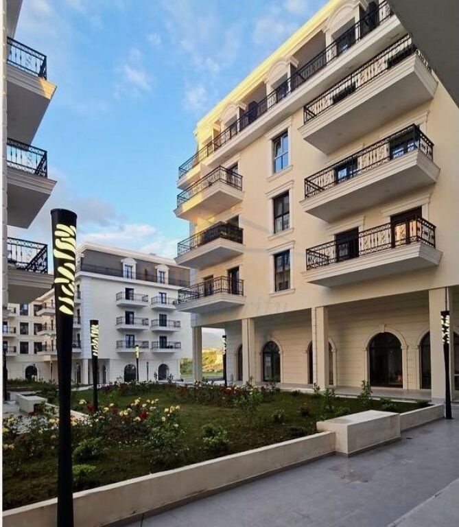Appartamento Moderno 1+1 in Vendita a "Porta Tirana e Re" (Sauk) ✨