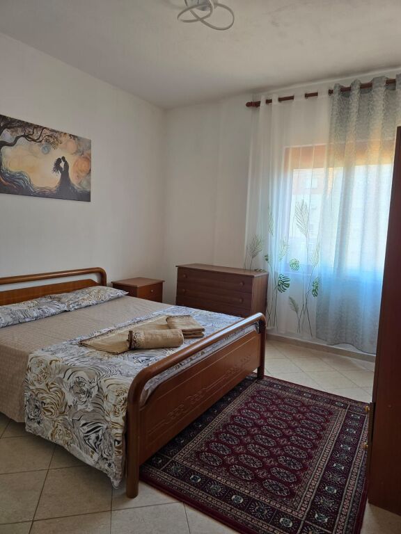 🏡 Apartment 2+1 for Rent | 90 m² | Siri Kodra Street
